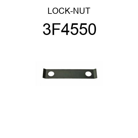 LOCK-NUT 3F4550