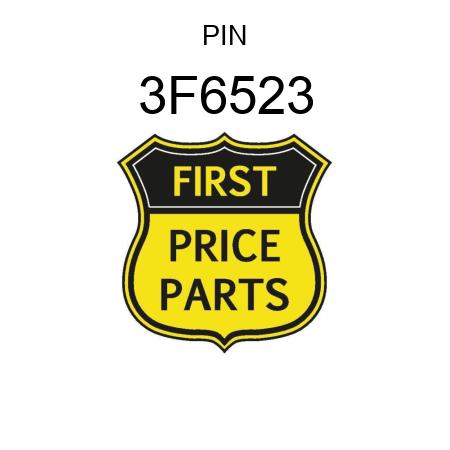PIN 3F6523
