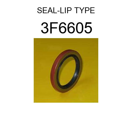 SEAL-LIP TYPE 3F6605