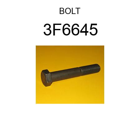 BOLT 3F6645