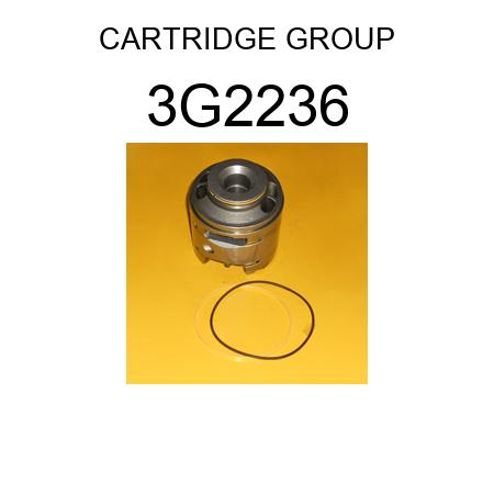 CARTRIDGE GROUP 3G2236