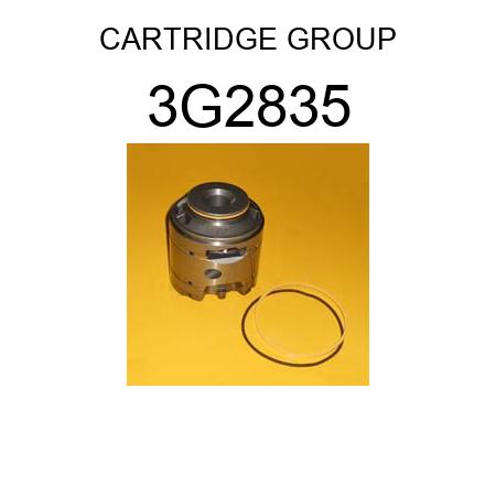 CARTRIDGE GROUP 3G2835
