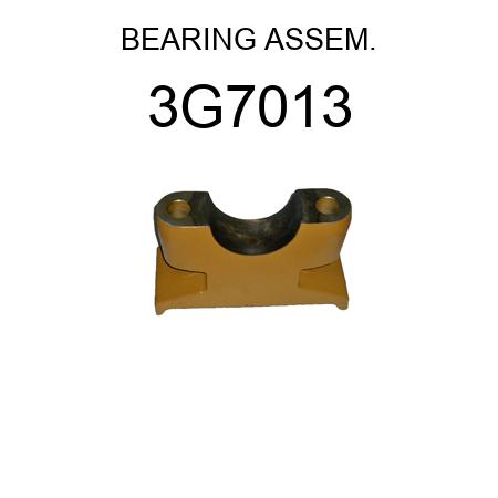 BEARING ASSEM. 3G7013