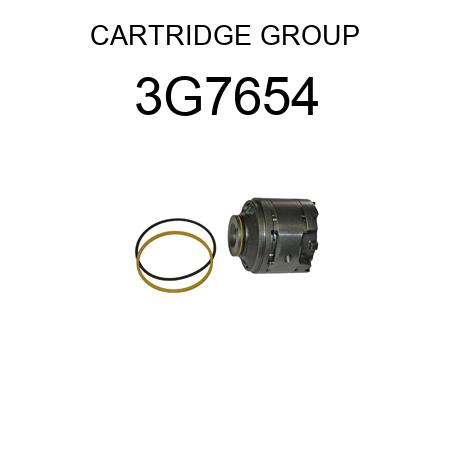 CARTRIDGE GROUP 3G7654