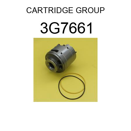 CARTRIDGE GROUP 3G7661