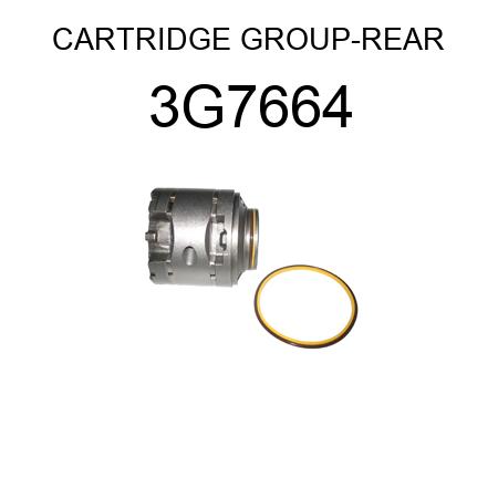 CARTRIDGE GROUP-REAR 3G7664