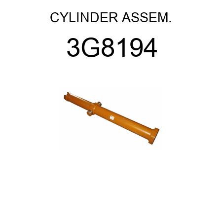 CYLINDER ASSEM. 3G8194