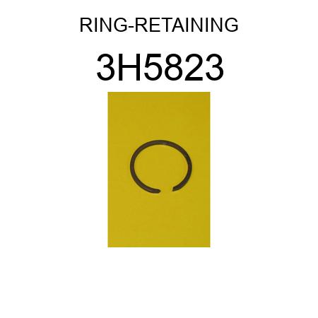 RING-RETAINING 3H5823