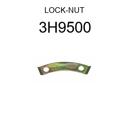 LOCK-NUT 3H9500