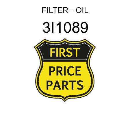 FILTER - OIL 3I1089