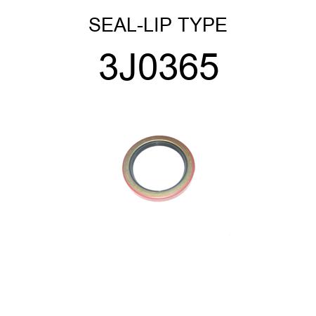 SEAL-LIP TYPE 3J0365
