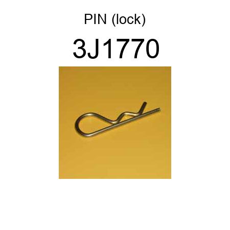 PIN (lock) 3J1770