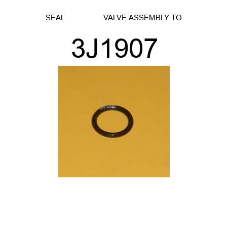 SEAL                   VALVE ASSEMBLY TO 3J1907