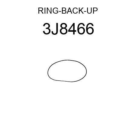 RING-BACK-UP 3J8466