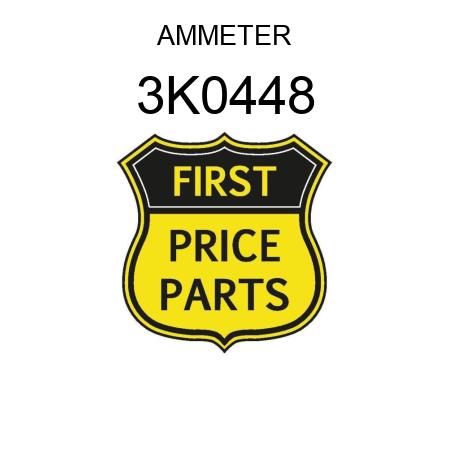 AMMETER 3K0448