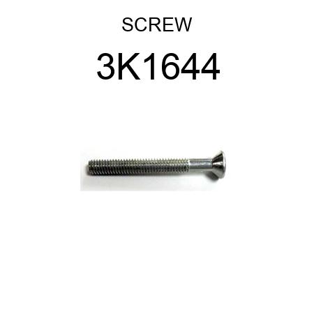 SCREW 3K1644