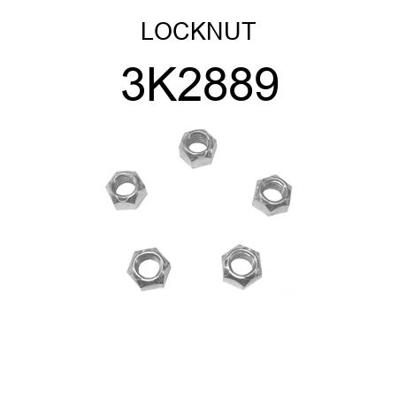 LOCKNUT 3K2889
