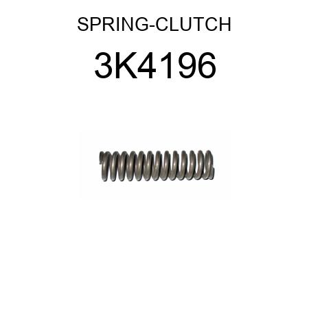SPRING-CLUTCH 3K4196
