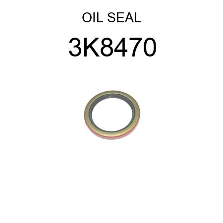 OIL SEAL 3K8470