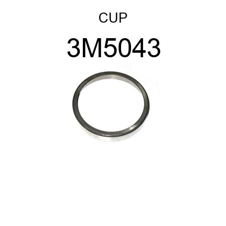 CUP 3M5043
