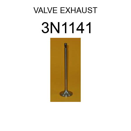 VALVE EXHAUST 3N1141
