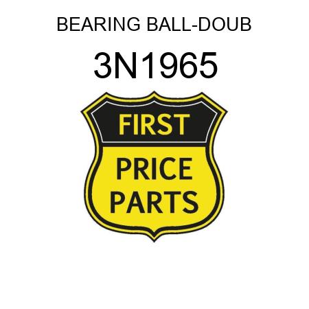 BEARING BALL-DOUB 3N1965