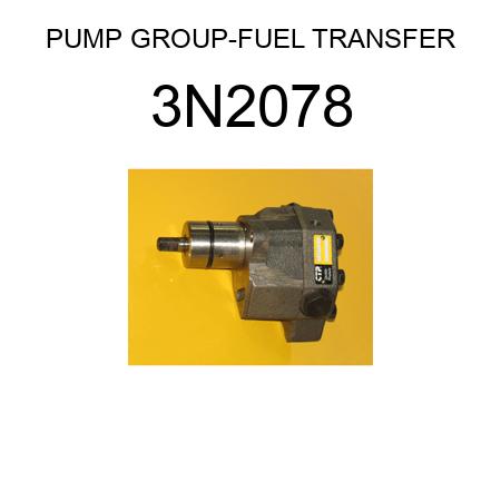 PUMP GROUP-FUEL TRANSFER 3N2078