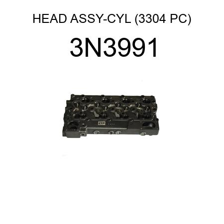 HEAD ASSY-CYL (3304 PC) 3N3991