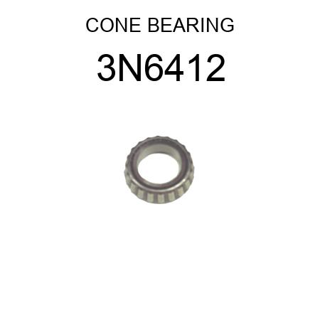CONE BEARING 3N6412