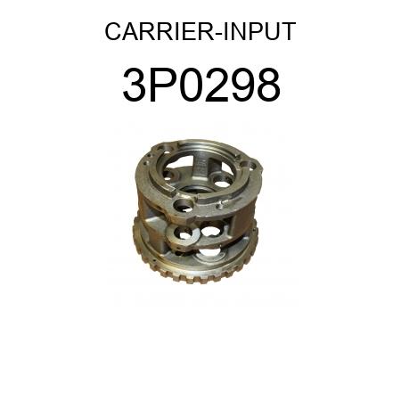 CARRIER-INPUT 3P0298