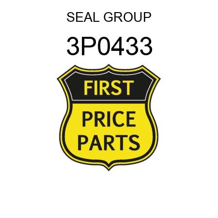 SEAL GROUP 3P0433