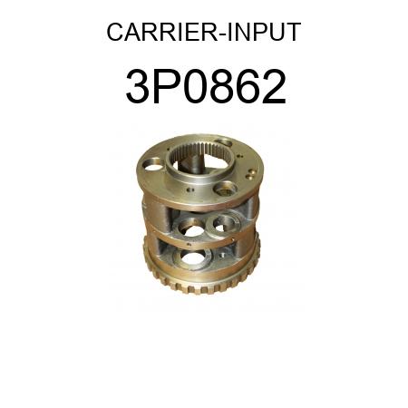 CARRIER-INPUT 3P0862