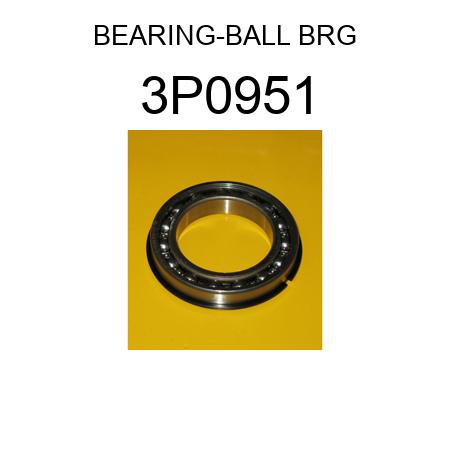 BALL BEARING-SPL 3P0951