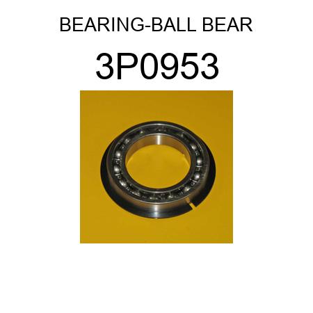BALL BEARING-SPL 3P0953