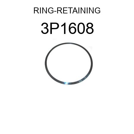RING-RETAINING 3P1608
