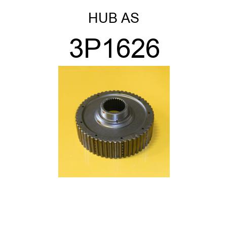 HUB AS 3P1626