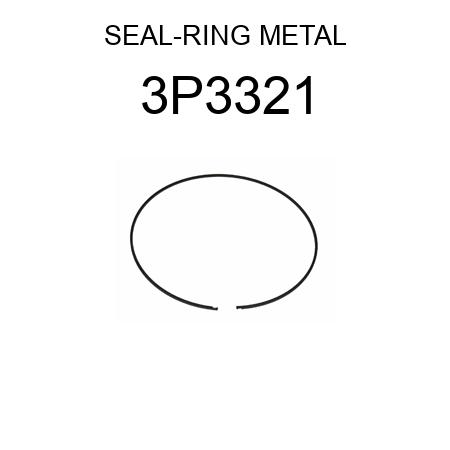 SEAL-RING METAL 3P3321