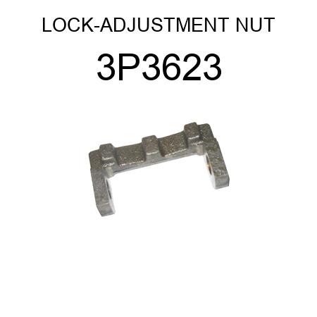 LOCK-ADJUSTMENT NUT 3P3623