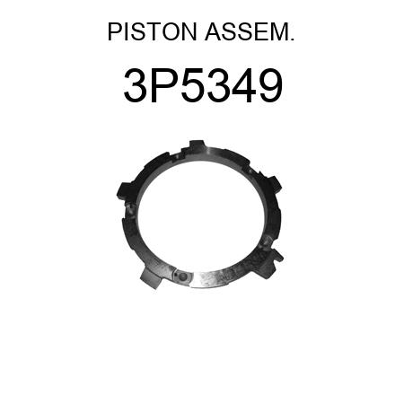 PISTON ASSEM. 3P5349