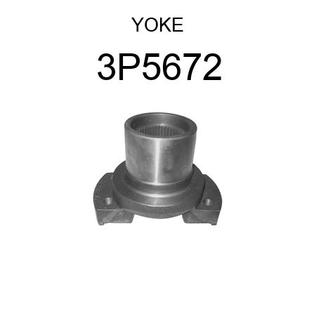 YOKE 3P5672