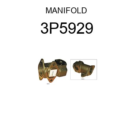 MANIFOLD 3P5929