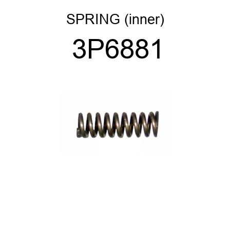 SPRING (inner) 3P6881