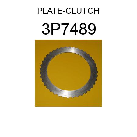 PLATE-CLUTCH 3P7489