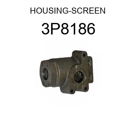 HOUSING-SCREEN 3P8186