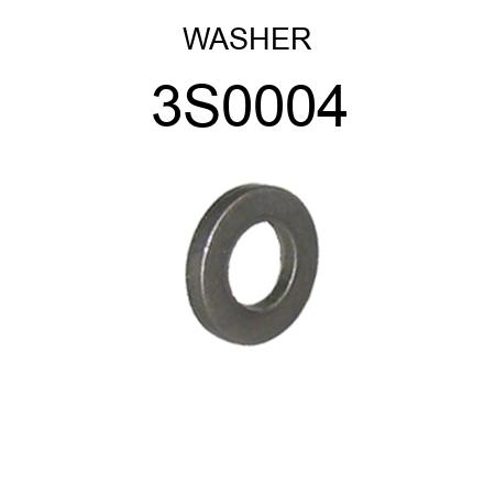 WASHER 3S0004
