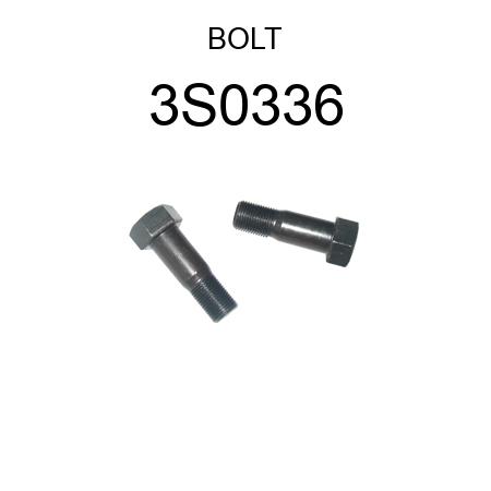 BOLT 3S0336