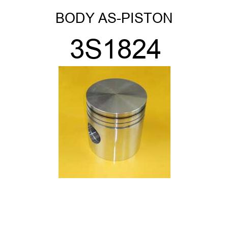 BODY AS-PISTON 3S1824