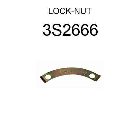 LOCK-NUT 3S2666