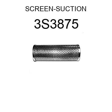 SCREEN-SUCTION 3S3875