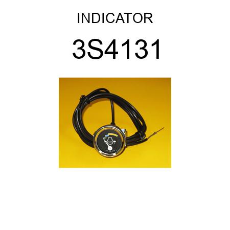 INDICATOR 3S4131